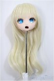 画像1: DDH-01/カスタムヘッド+ウィッグ/BJD　球体関節人形 A-25-05-07-181-KD-ZA (1)