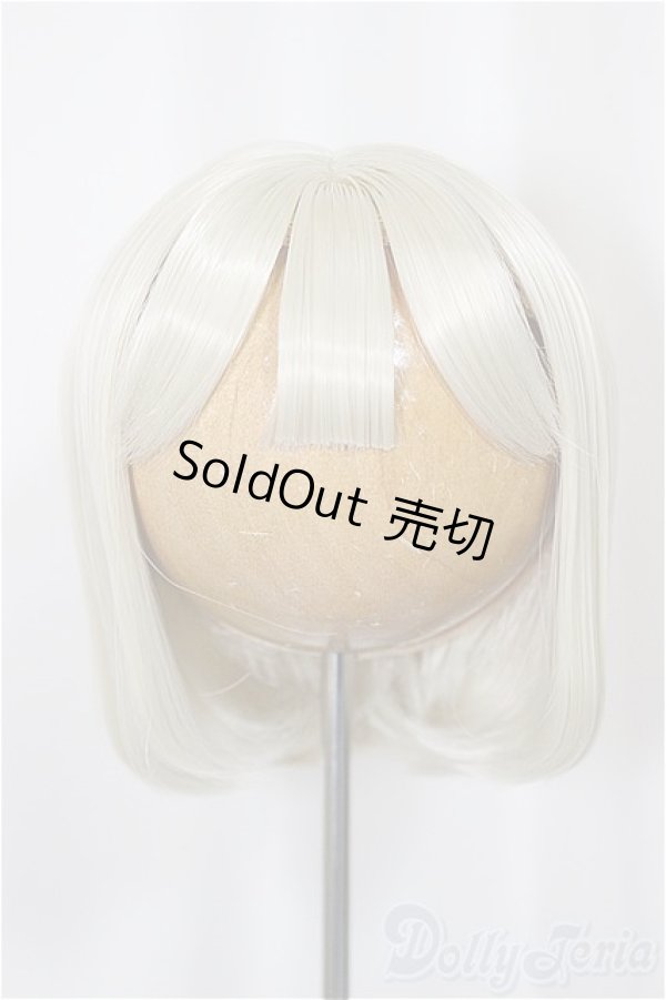画像1: 7inch/ウィッグ　salafina/インチ　BJD　MJD　ドール用 A-25-05-21-101-KD-ZA (1)