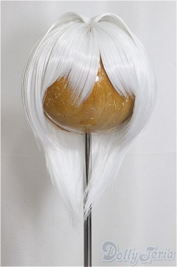 画像1: 7inch/ウィッグ　salafina/インチ　BJD　MJD　ドール用 A-25-05-07-206-KD-ZA (1)