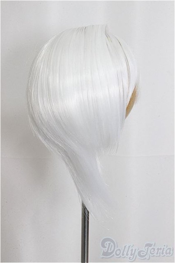 画像2: 7inch/ウィッグ　salafina/インチ　BJD　MJD　ドール用 A-25-05-07-206-KD-ZA (2)