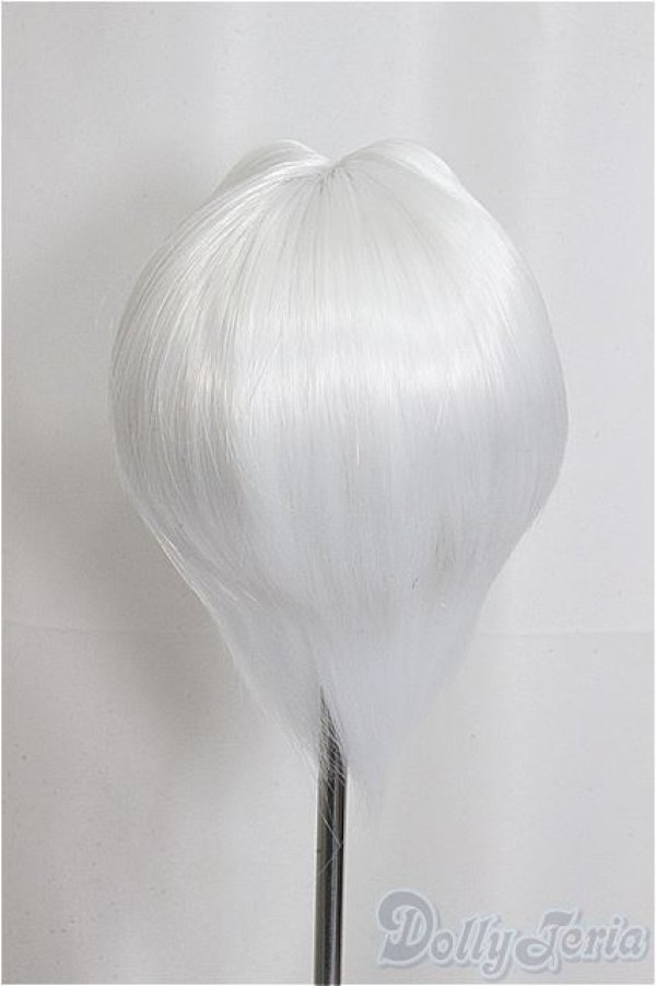 画像4: 7inch/ウィッグ　salafina/インチ　BJD　MJD　ドール用 A-25-05-07-206-KD-ZA (4)