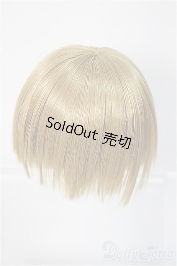 画像3: PB-2710カスタムヘッド　ウィッグ/0 A-25-05-07-187-KD-ZA (3)