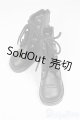 画像: 40cmサイズドール/OF:靴　DOLLMORE製/0 A-25-05-14-145-KD-ZA