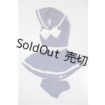 画像: azone/OF:50cmサイズドール　衣装　50セーラー水着set/0 A-25-05-14-175-KD-ZA