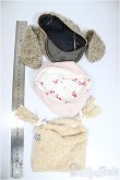 画像2: SD/OF:小物　3点/1/3　60ｃｍ　BJD　MJD　衣装　ドール用 A-25-05-14-148-KD-ZA (2)