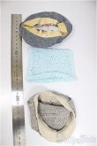 画像2: SD/OF:小物　3点/1/3　60ｃｍ　BJD　MJD　衣装　ドール用 A-25-05-14-147-KD-ZA (2)