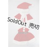 画像: azone/OF:50cmサイズドール 衣装 ZO2 サンタガールセット/0 A-25-08-06-292-KD-ZA
