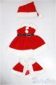 画像: azone/OF:50cmサイズドール　衣装　ZO2 サンタガールセット/0 A-25-05-07-265-KD-ZA