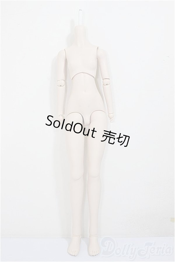 画像1: DDP/ベースボディ　フレッシュ　あさチャンチフレームカスタム/BJD　球体関節人形 A-25-11-19-356-KD-ZA (1)