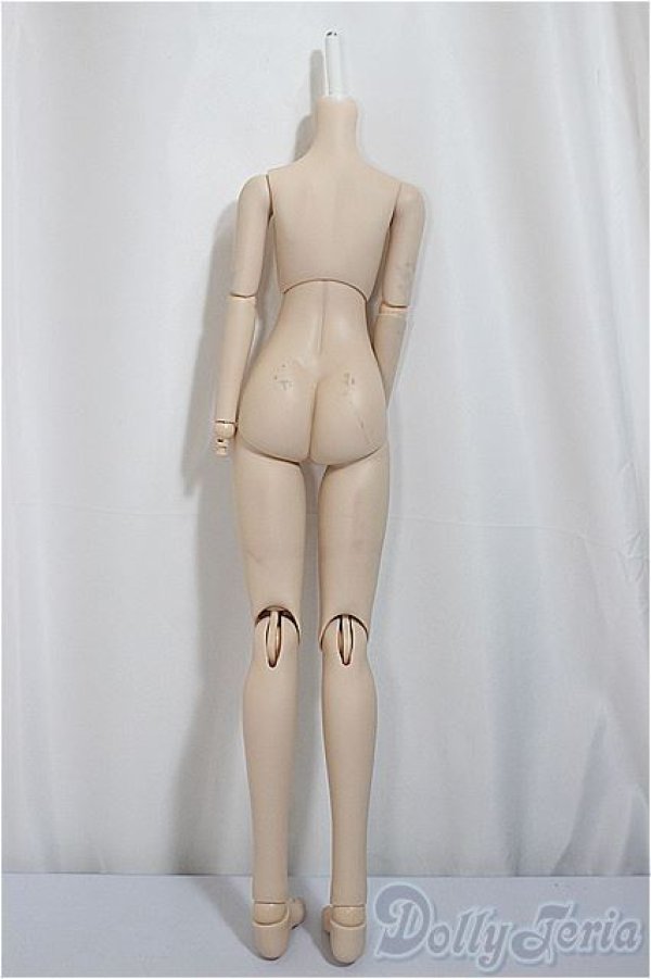 画像2: DDP/ベースボディ　フレッシュ　あさチャンチフレームカスタム/BJD　球体関節人形 A-25-05-07-183-KD-ZA (2)