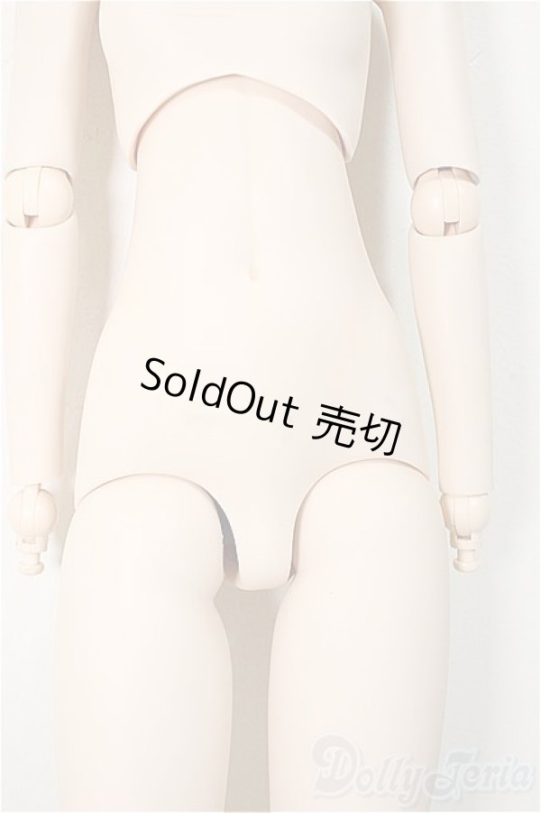 画像3: DDP/ベースボディ　フレッシュ　あさチャンチフレームカスタム/BJD　球体関節人形 A-25-11-19-356-KD-ZA (3)