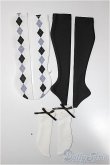 画像1: MDD/OF:靴下　セット/0 A-25-05-07-264-KD-ZA (1)