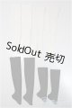 画像: MDD/OF:靴下　セット/0 A-25-05-07-263-KD-ZA