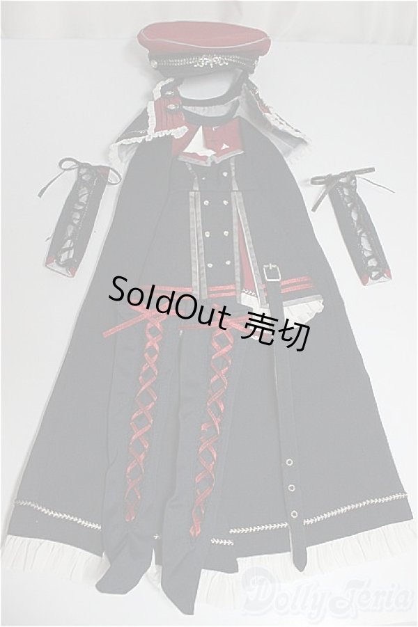 画像2: MDD/OF:衣装セット　WD000043 Knight of the Black Crusade [MDD]/0 A-25-05-07-157-KD-ZA (2)