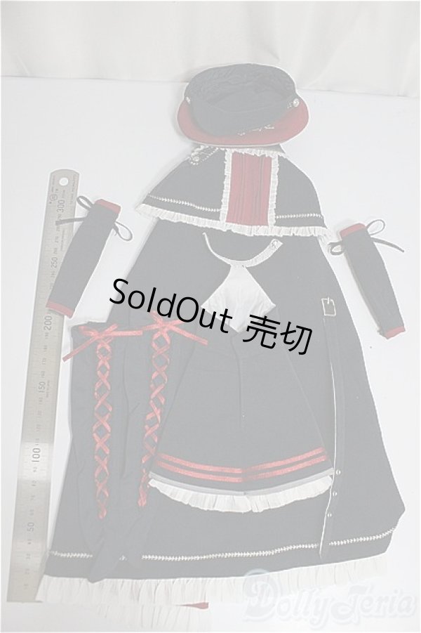 画像3: MDD/OF:衣装セット　WD000043 Knight of the Black Crusade [MDD]/0 A-25-05-07-157-KD-ZA (3)