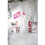 画像: SD/OF:小物　背景布 150ｃｍ×100ｃｍ U-25-05-20-099-KD-ZU