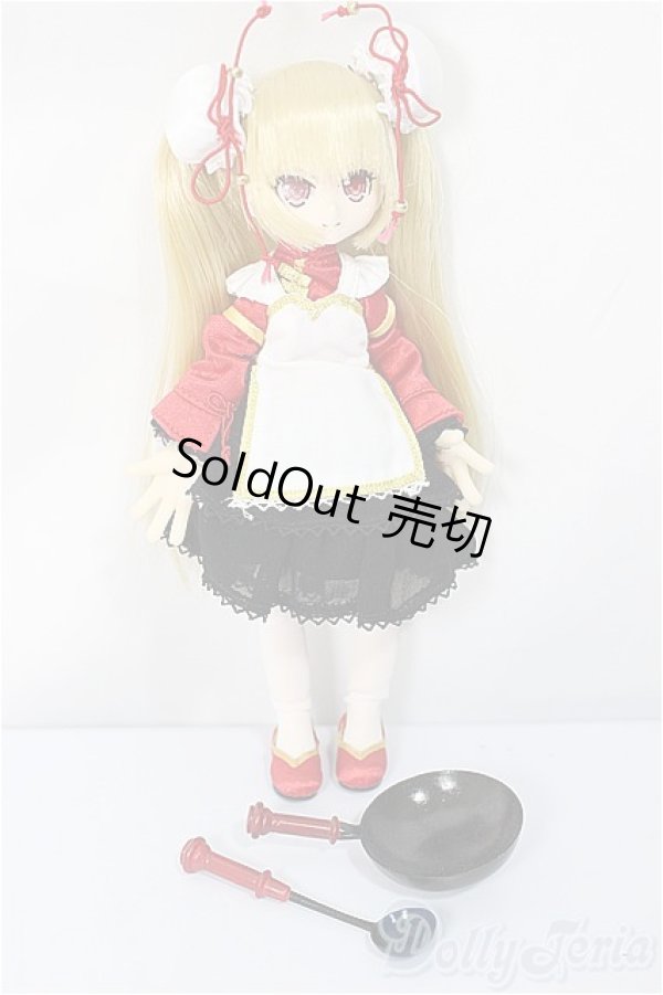 画像2: azone/ルオ Lil’ Fairy リルフェアリーちいさなお手伝いさん/0 A-25-05-21-124-KD-ZA (2)