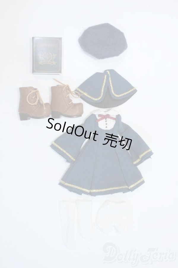 画像1: azoneピコニーモ/OF:1/12サイズドール　衣装　リルフェアリー　エルノ　デフォルト Y-25-05-07-097-KD-ZY (1)
