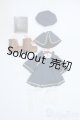 画像: azoneピコニーモ/OF:1/12サイズドール　衣装　リルフェアリー　エルノ　デフォルト Y-25-05-07-097-KD-ZY