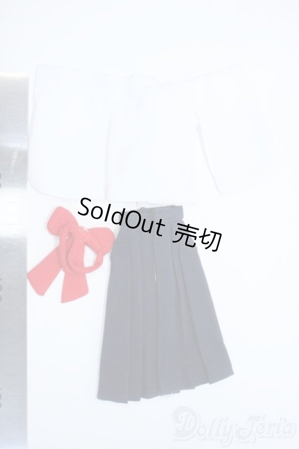 画像2: azoneピコニーモ/OF:1/12サイズドール　衣装　袴 Y-25-05-07-065-KD-ZY (2)