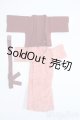 画像: azoneピコニーモ/OF:1/12サイズドール　衣装　着物 Y-25-05-07-064-KD-ZY