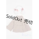 画像: azoneピコニーモ/OF:1/12サイズドール　衣装　コート　イヤマフ A-25-05-14-098-KD-ZA