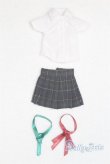 画像1: azoneピコニーモ/OF:1/12サイズドール　衣装　制服 A-25-05-14-097-KD-ZA (1)