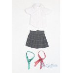 画像: azoneピコニーモ/OF:1/12サイズドール　衣装　制服 A-25-05-14-097-KD-ZA