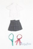 画像2: azoneピコニーモ/OF:1/12サイズドール　衣装　制服 A-25-05-14-097-KD-ZA (2)