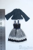 画像2: azoneピコニーモ/OF:1/12サイズドール　衣装　ワンピースセット Y-25-05-07-092-KD-ZY (2)