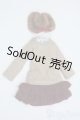 画像: azoneピコニーモ/OF:1/12サイズドール　衣装　ワンピースセット Y-25-05-07-088-KD-ZY