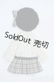 画像: azoneピコニーモ/OF:1/12サイズドール　衣装　ワンピースセット Y-25-05-07-089-KD-ZY