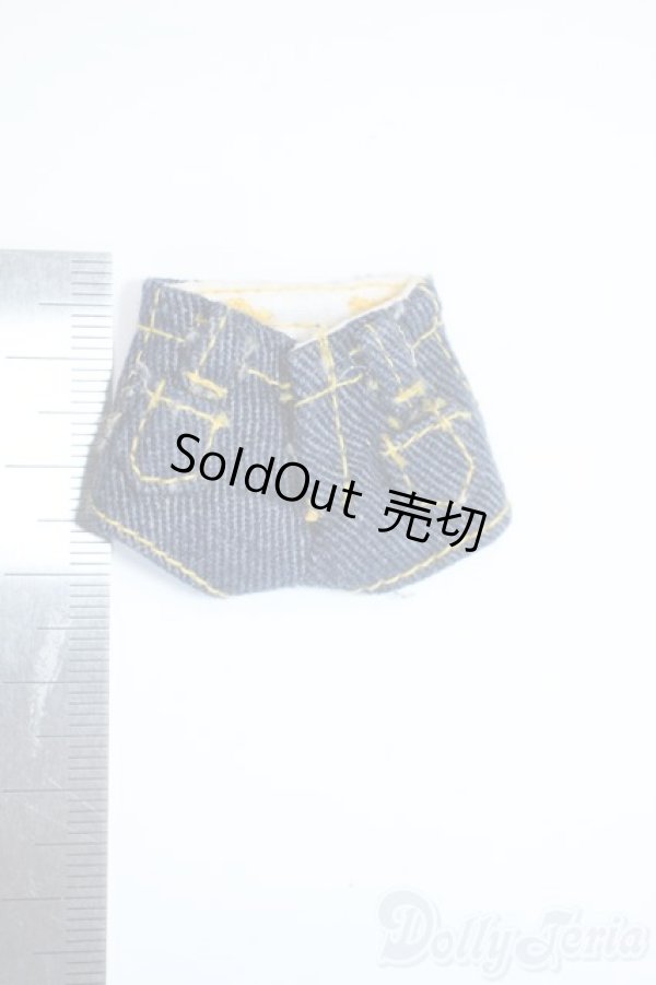 画像2: azoneピコニーモ/OF:1/12サイズドール　衣装　パンツ Y-25-05-07-083-KD-ZY (2)