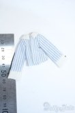 画像2: azoneピコニーモ/OF:1/12サイズドール　衣装　トップス　ブラウス Y-25-05-07-044-KD-ZY (2)