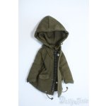 画像: azoneピコニーモ/OF:1/12サイズドール　衣装　パーカー　アウター系 Y-25-05-07-029-KD-ZY