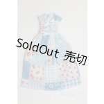 画像: azoneピコニーモ/OF:1/12サイズドール　衣装　ディーラー製ワンピース A-25-05-14-083-KD-ZA