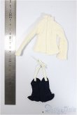 画像2: azoneピュアニーモ/OF:23cmサイズドール　衣装　トップス2点/0 A-25-05-07-304-KD-ZA (2)