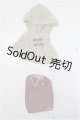 画像: azoneピュアニーモ/OF:23cmサイズドール　衣装　トップス2点/0 A-25-05-07-306-KD-ZA