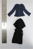 画像2: azoneピュアニーモ/OF:23cmサイズドール　衣装　トップス2点/0 A-25-05-07-307-KD-ZA (2)