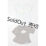 画像: 22cmサイズドール/OF:衣装　トップス　2点/0 A-25-05-07-330-KD-ZA