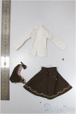 画像2: azoneピュアニーモ/OF:23cmサイズドール　衣装/0 A-25-05-07-324-KD-ZA (2)