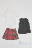 画像2: azoneピュアニーモ/OF:23cmサイズドール　衣装　制服 A-25-05-14-002-KD-ZA (2)