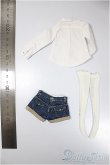 画像2: 1/6サイズドール/OF:衣装/0 A-25-05-07-338-KD-ZA (2)