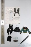 画像2: 1/12サイズドール/OF:衣装/1/12サイズ　ドール用 A-25-05-07-348-KD-ZA (2)