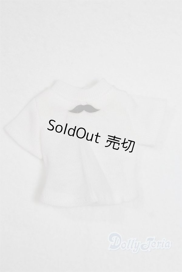 画像1: azoneピュアニーモ/OF:23cmサイズドール　衣装　トップス A-25-05-14-053-KD-ZA (1)