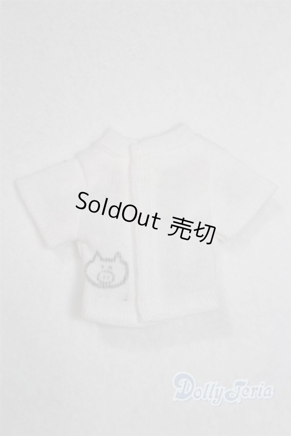 画像2: azoneピュアニーモ/OF:23cmサイズドール　衣装　トップス A-25-05-14-053-KD-ZA (2)