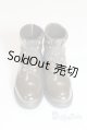 画像: petworks/六分の一男子図鑑：メンズワークブーツ A-25-05-14-012-KD-ZA