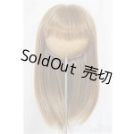 画像: 8.5-9inch/ウィッグ/インチ　BJD　MJD　ドール用 A-25-05-14-112-NY-ZA