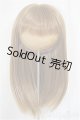 画像: 8.5-9inch/ウィッグ/インチ　BJD　MJD　ドール用 A-25-05-14-112-NY-ZA