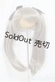 画像: 8-9inch/ウィッグ　/0 A-25-05-14-114-NY-ZA
